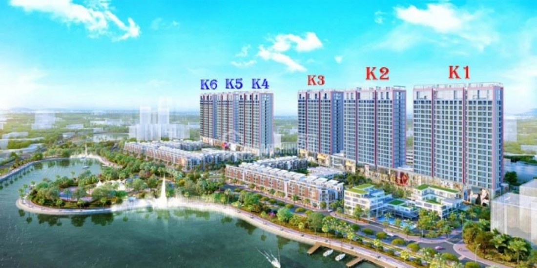 KHAI SƠN CITY